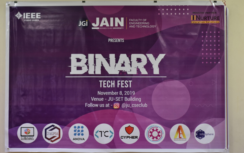 Binary Tech Fest