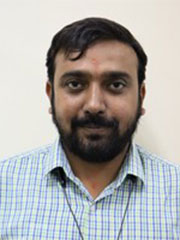 Mr. Ashish Kumar Singh