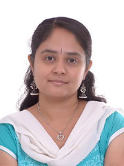 Dr Trupti V Nandikolmath