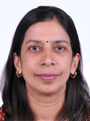 Dr. Vasudha Hegde