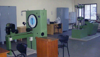 Material Testing Lab