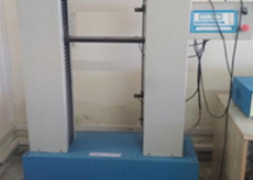 UTM Machine for Polymers