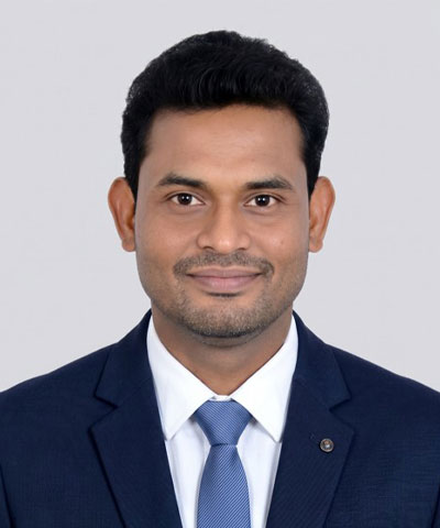 Dr. M. Arulprakasajothi