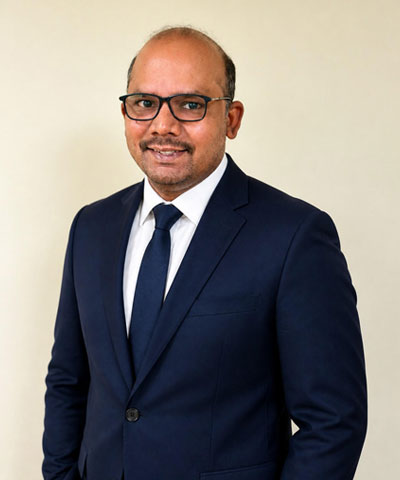 Dr. Beemkumar Nagappan