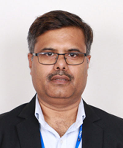Dr. Deepak Kumar Sinha