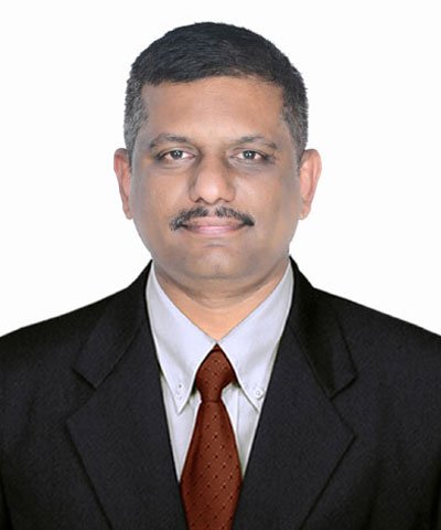 Dr. S. B. Benaka Prasad
