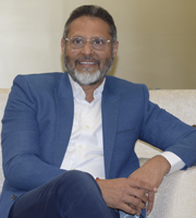 Dr. Chenraj Roychand
