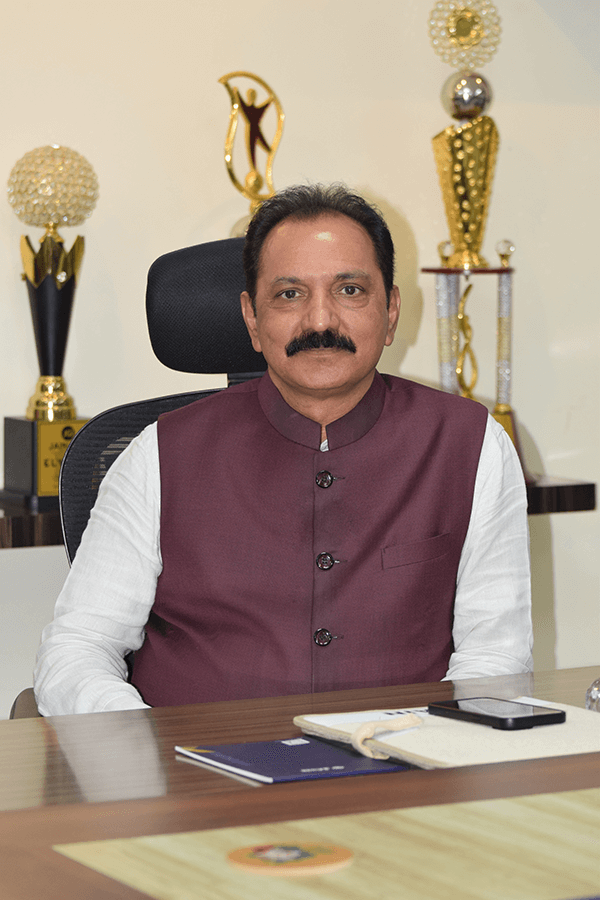 Dr. Jitendra Kumar Mishra