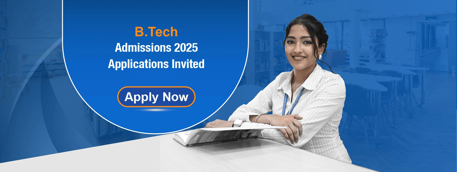 JET 2025, B.Tech Admissions