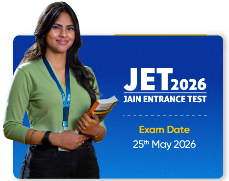 JAIN University Logo