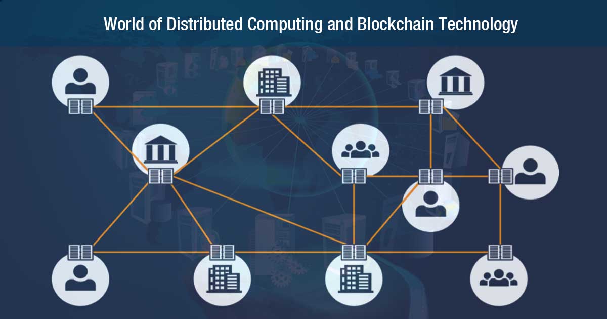Distributed Computing and Blockchain Technology, Bangalore ...
