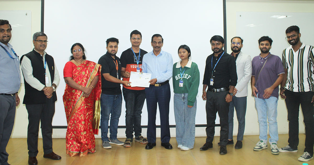 Ideation 2025 at FET powered by CRCE