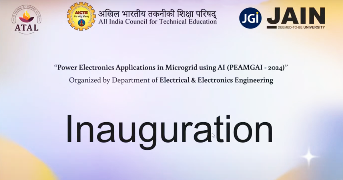 Understanding the Nuances of Power Electronics Applications in Microgrid Using AI