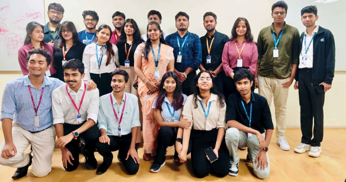 RedHat Experts Lead IntelliSource Workshop 2025 at JAIN (Deemed-to-be University)