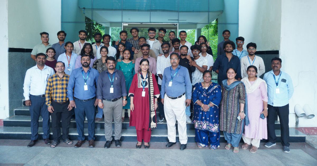 Where Circuits End and Legends Begin: Farewell 2K26 Honours the EEE Class of 2026
