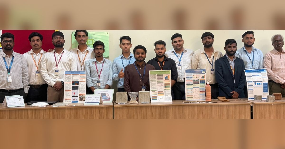 Report on Project Expo 2026 