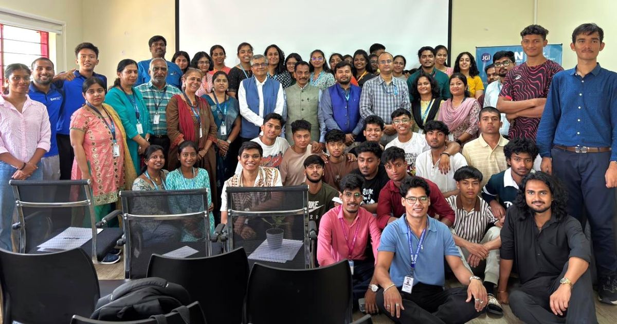 5-Day Skill Development Program on ‘Transformative Professional Competencies for Industry 4.0 Excellence’