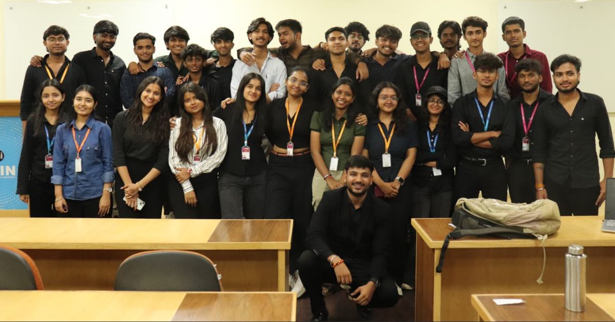 Codes, Clues and CTF: C3 Club Hosts ‘Key-to-Crypto’ Technical Competition at FET Campus