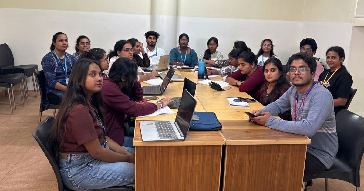 Department of Food Technology Hosted Webinar on AI-Driven Sensory Science