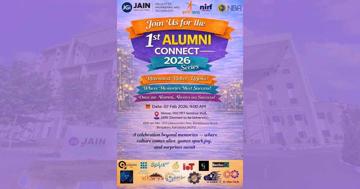 Alumni Connect 2026