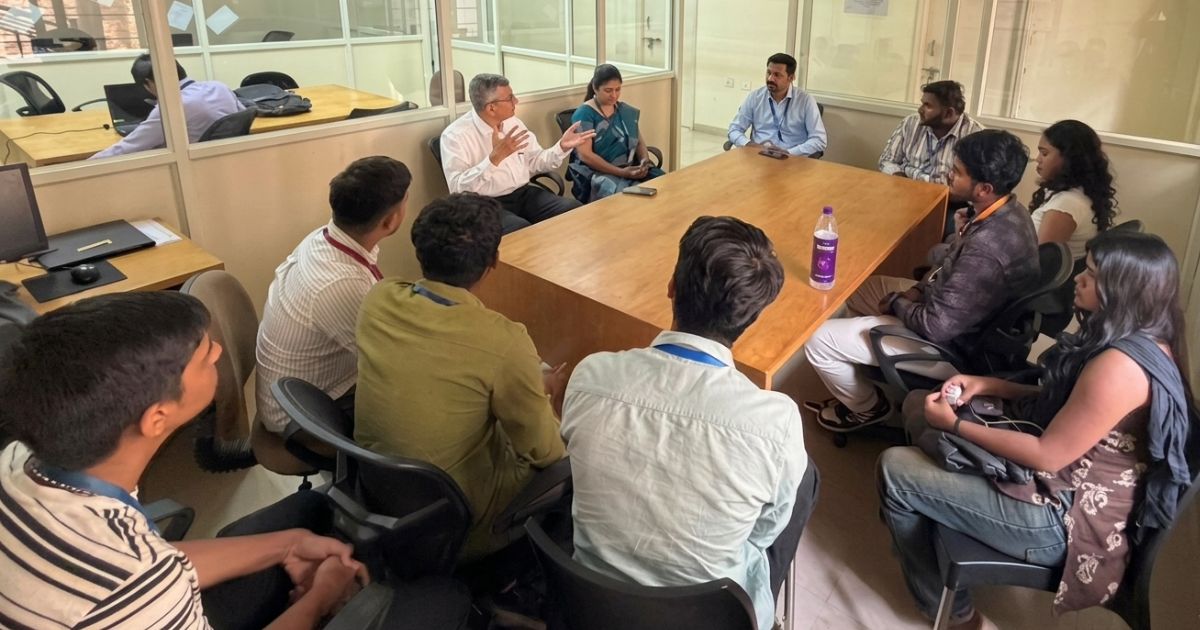 Industry Interaction Session on Global Technology Platforms and Innovation