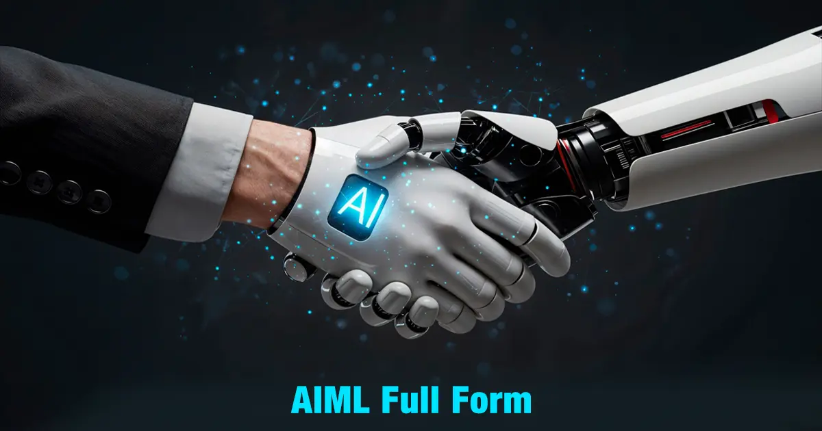 AIML Full Form – Artificial Intelligence and Machine Learning
