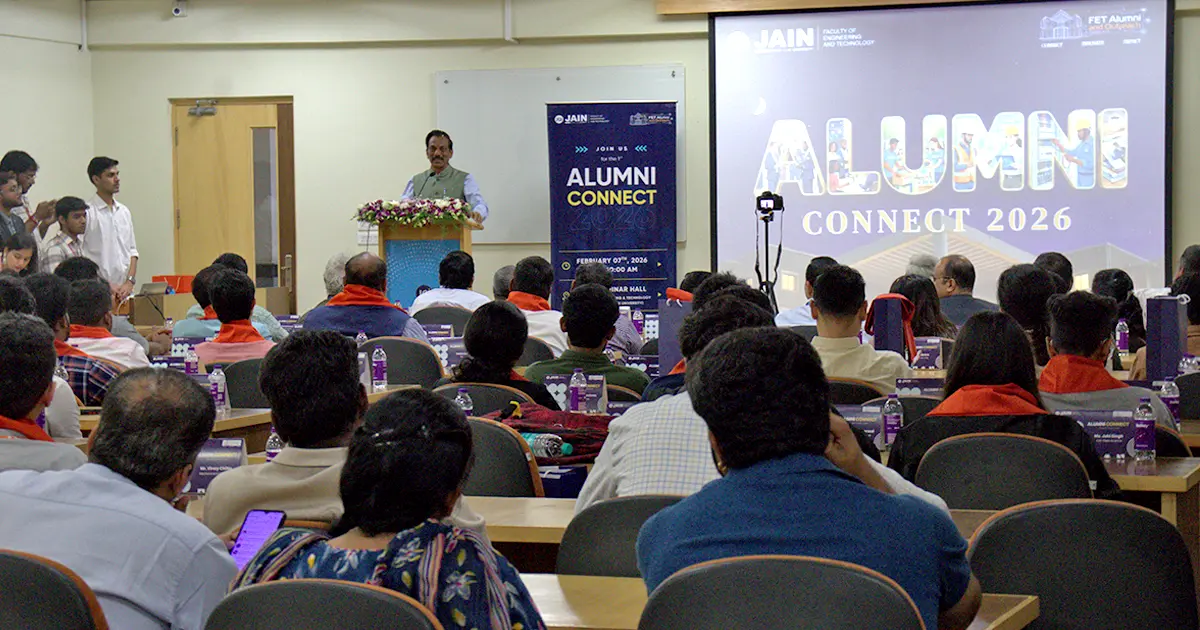 FET Hosts Alumni Connect 2026 to Strengthen Global Engagement and Industry Collaboration