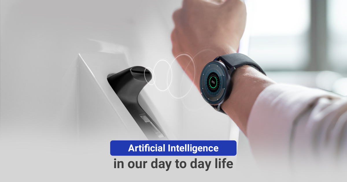 Artificial Intelligence in Our Day-to-Day Life