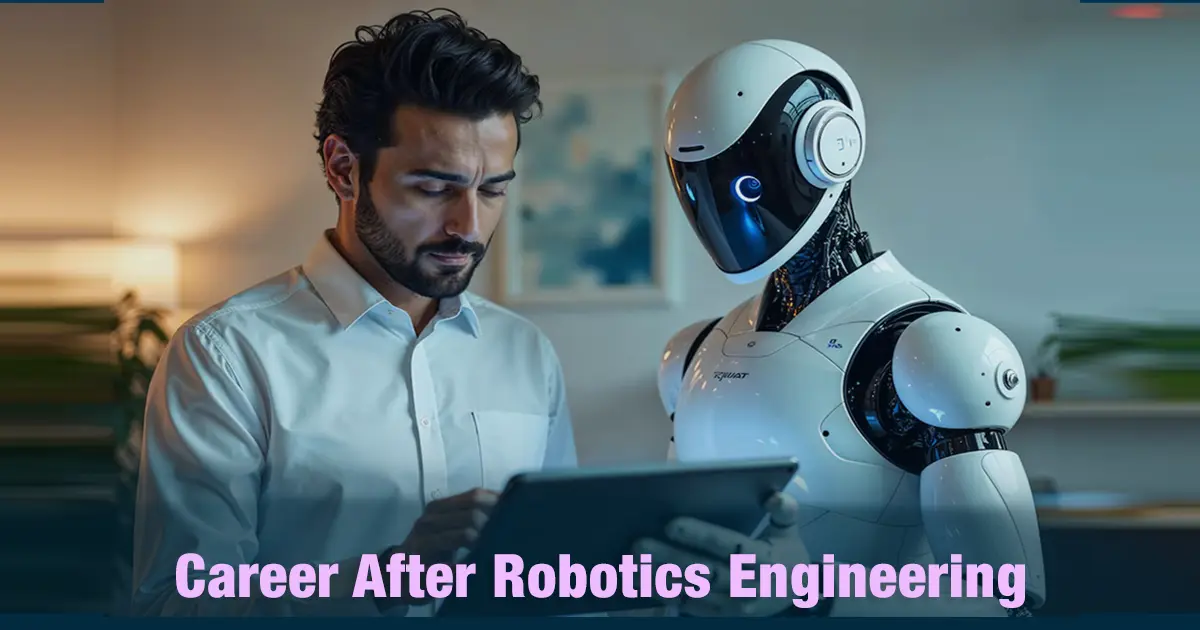 Career After Robotics Engineering: Jobs, Salary & Scope in India