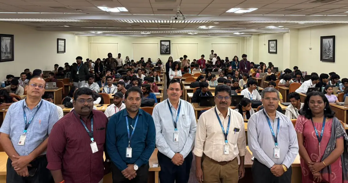 Computer Science and Engineering Students Showcase Innovation at “Cheat Better” AI Coding Challenge