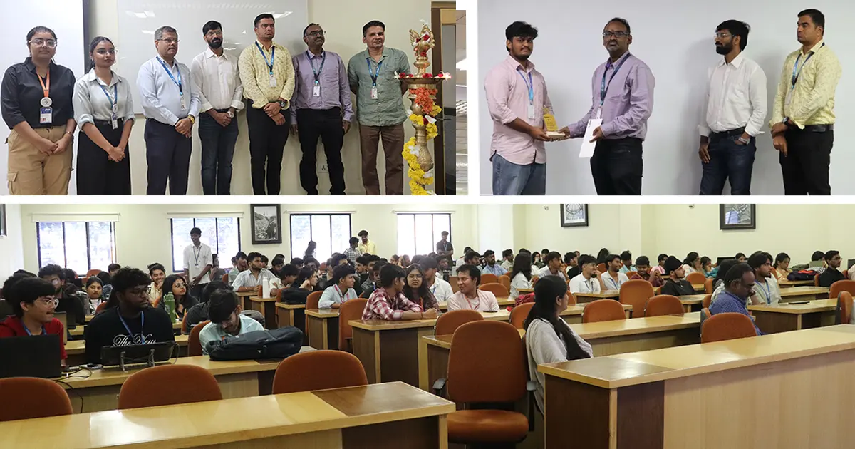 Coding Under Pressure: DevCraft Challenge Blends Innovation with Real-Time Problem Solving