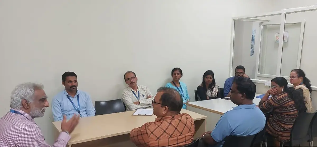 Strengthening Academic Perspectives: Faculty Interaction with NITK Surathkal