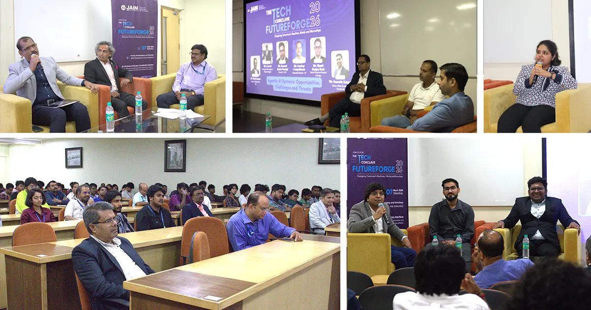 FutureForge 2026 Tech Conclave Examines AI, Semiconductor Innovation and Aerospace Technologies