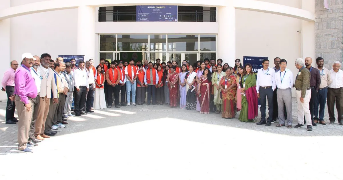 Global Opportunities and Mentorship Focus as FET Celebrates Alumni Connect 2026 