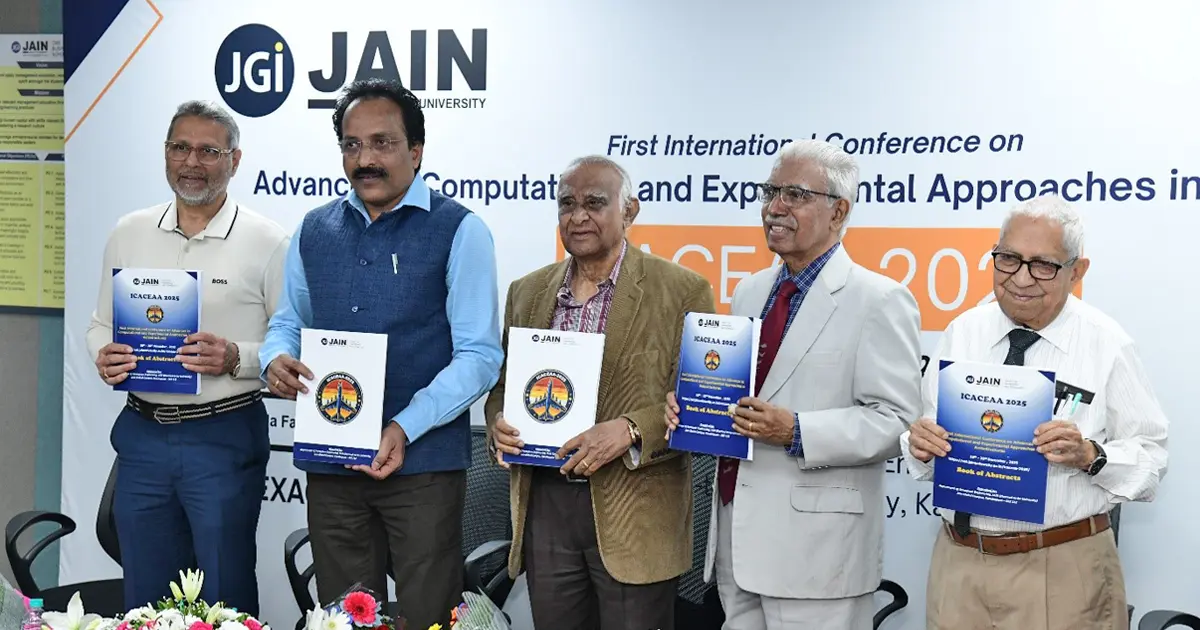 ICACEAA: A Global Leap for Aerostructures Research