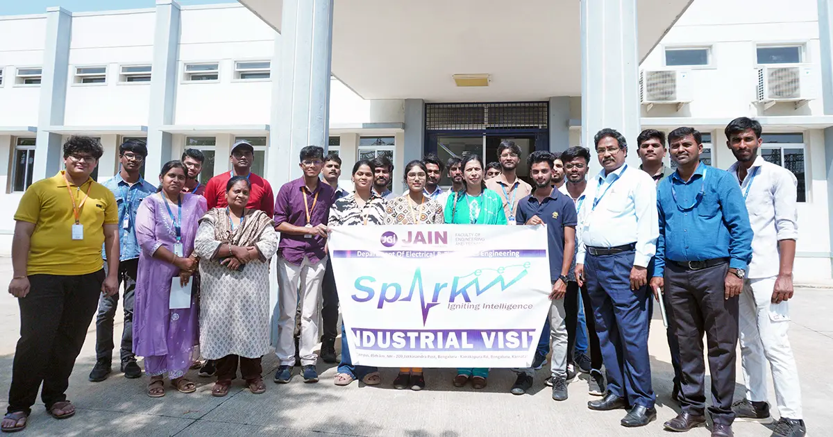 Industrial Visit to 220kV Substation Enhances Experiential Learning