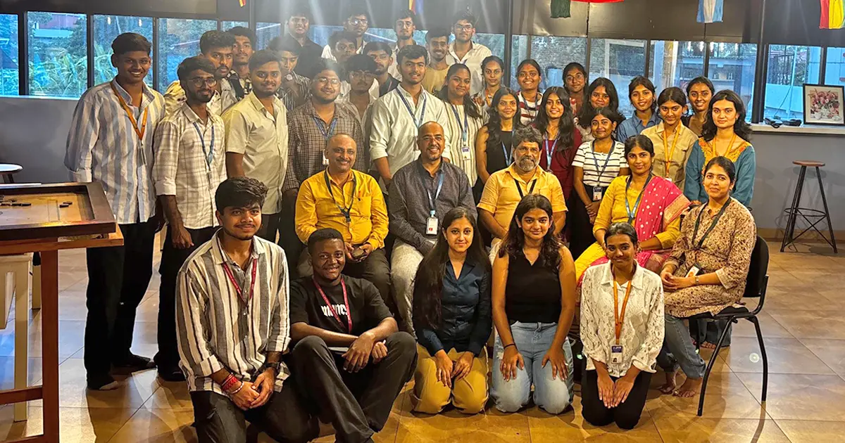 ISE Students Gain Industry Insights During Visit to IMIT Park, Thrissur