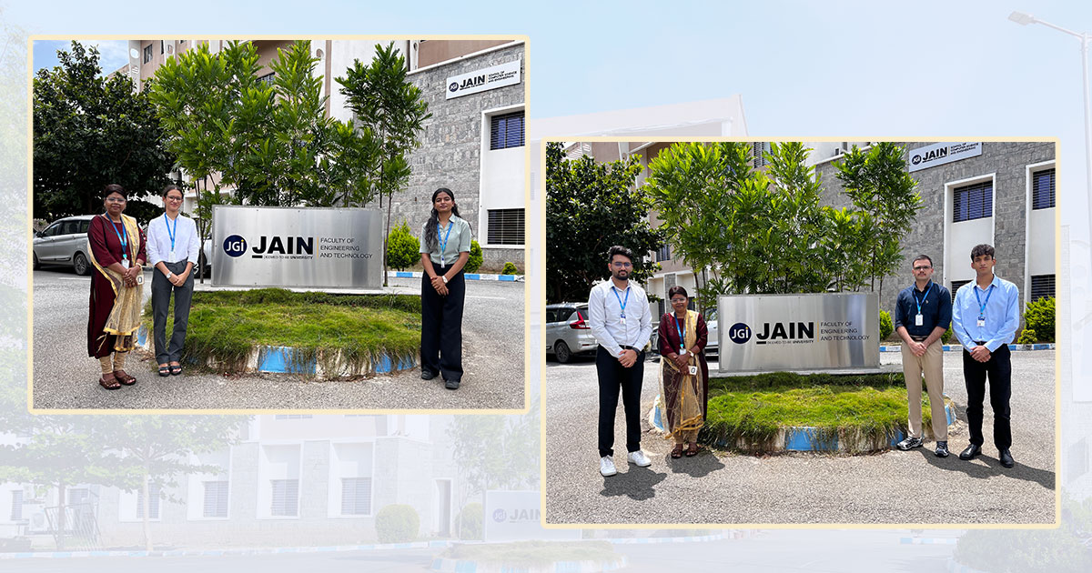 SCSE Students Qualify for Final Round of IBM National Hackathon 2025