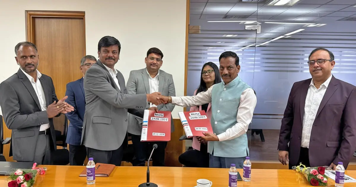JAIN (Deemed-to-be University) Strengthens Industry-Academia Collaboration with UD Trucks India