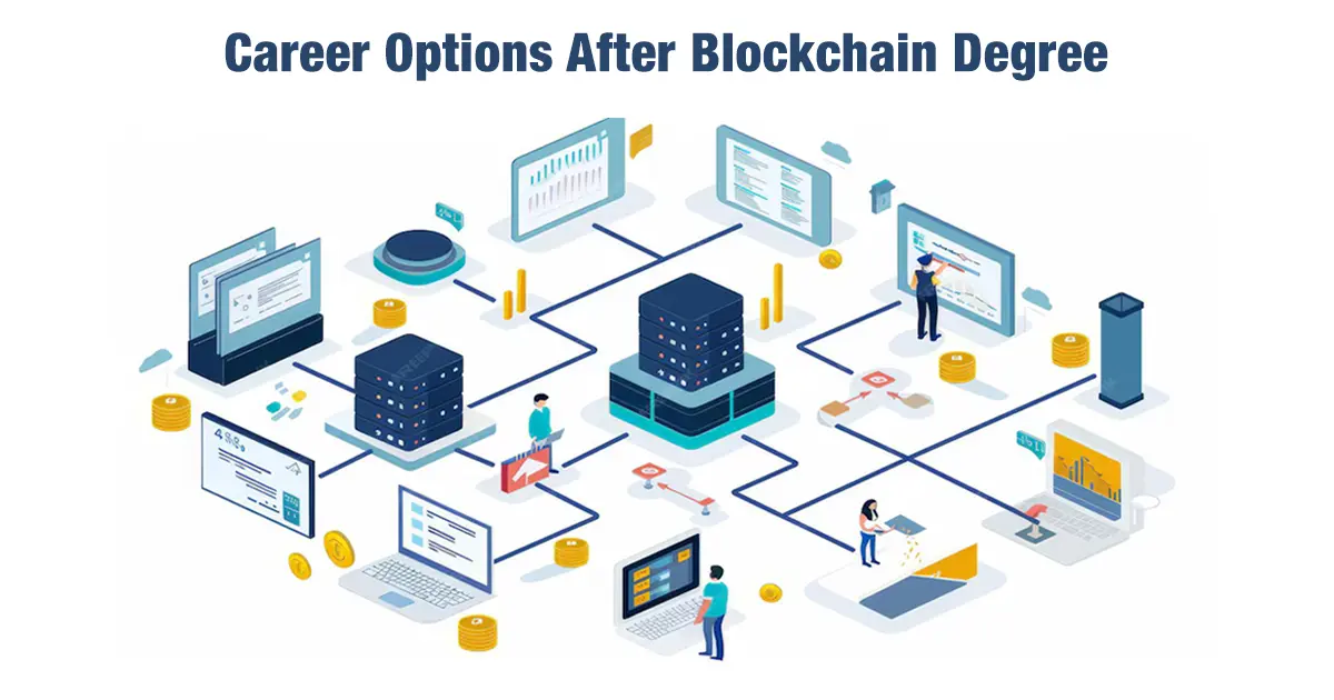 Career Options After Blockchain Degree: Scope, Jobs and Future of Blockchain in India