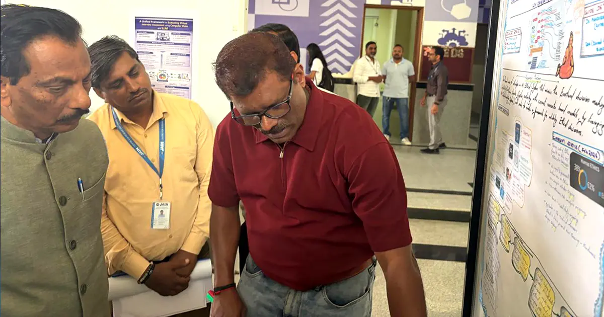 Research Poster Day 2026 Marks the Introduction of an Open Poster Review Model to Enhance Transparency and Interdisciplinary Engagement in Doctoral Research