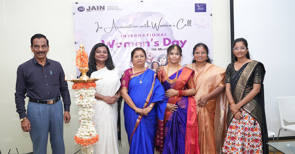 International Women’s Day 2025: Empowerment and Awareness Workshop