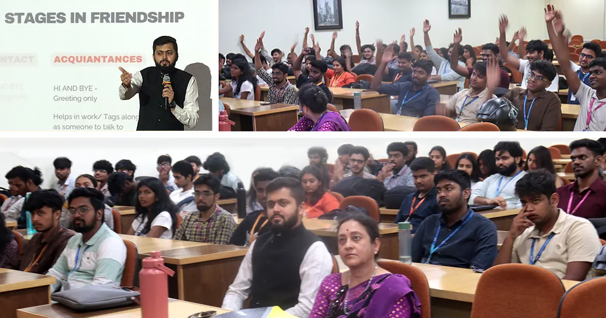 35 Gunas, One Journey: SIDDHI Equips Students with Communication, Confidence, and Real-World Skills