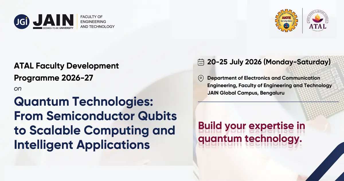 Six-Day FDP on Quantum Technologies and Scalable Computing