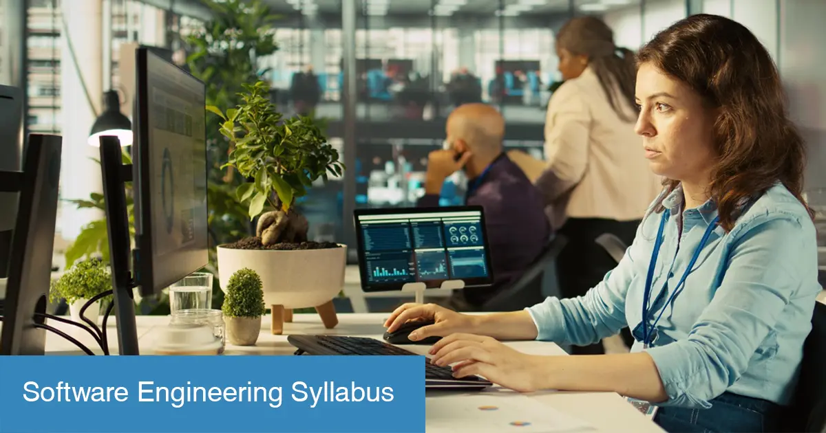 Software Engineering Syllabus: Year-Wise Subjects List for B.Tech and M.Tech