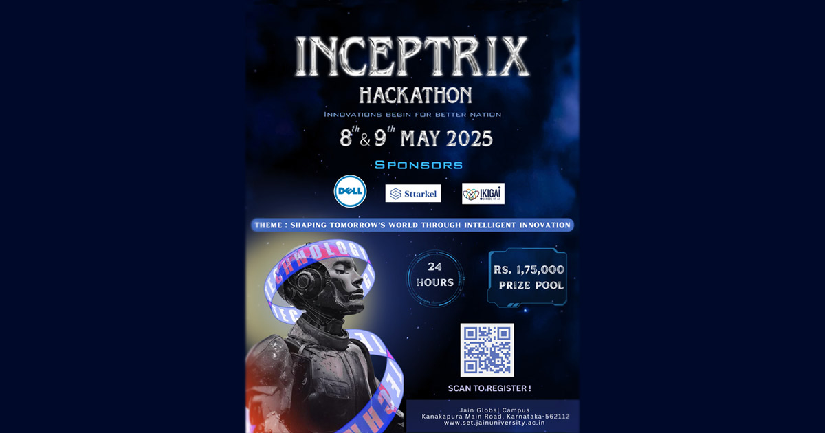 Inceptrix 2025  - 24-Hour Innovation Sprint