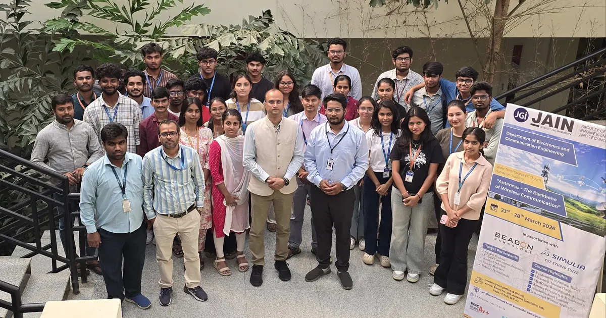 Tuning the Future of Connectivity: Six-Day Deep Dive into Antenna Design and Beamforming Technologies