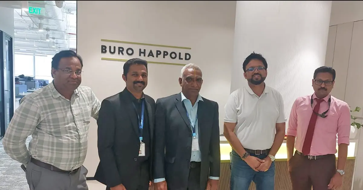 Strategic Industry Interaction with Buro Happold Enhances Research and Student Opportunities at JAIN (Deemed-to-be University)