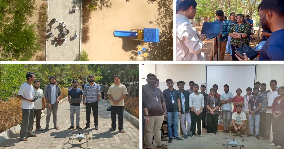 Charting Terrain with Drones: A Practical Journey into UAV Surveying and Mapping