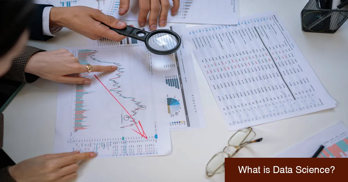 What is Data Science?